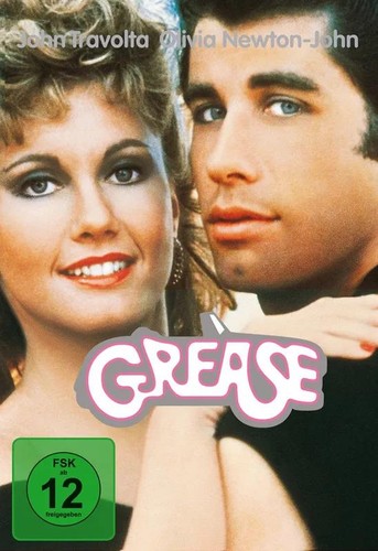 Grease dvd - dvd, |