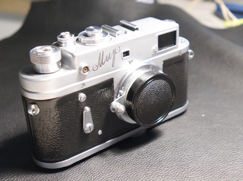 Analoge rangefinder kamera - kamera,, kb