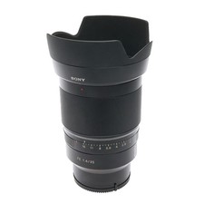 Sony SEL FE 35mm/1,4 ZA T