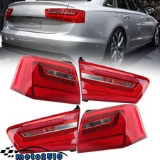 Rückleuchte Rücklicht LED Links oder Rechts für AUDI A6 C7 4G2 bj. 2011- 04/2015