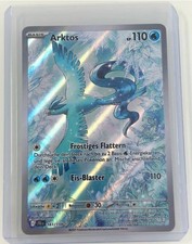 Pokemon Arktos 161/159