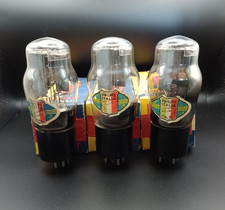 PHILIPS MINIWATT AZ31 Ventile