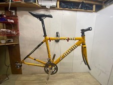 Cinelli Vintage Rennrad Rahmen