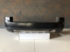 Audi A6 4B Allroad Stoßstange hinten Heckstoßstange Bumper Stange original