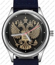 Doppel Kopf Adler Russische
