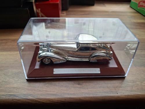 Atlas verlag mercedes - 1/43,
