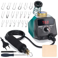 Holzbrennset Brandmalerei 230V