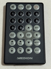 Original medion fernbedienung - original,