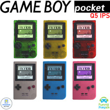 Nintendo game boy pocket - nintendo,