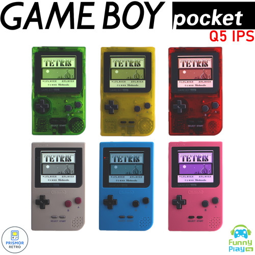 Nintendo game boy - game, pocket