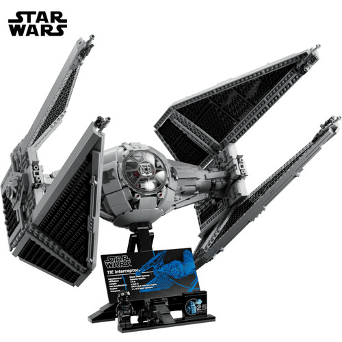 Tie interceptor 1931 teile - tie,