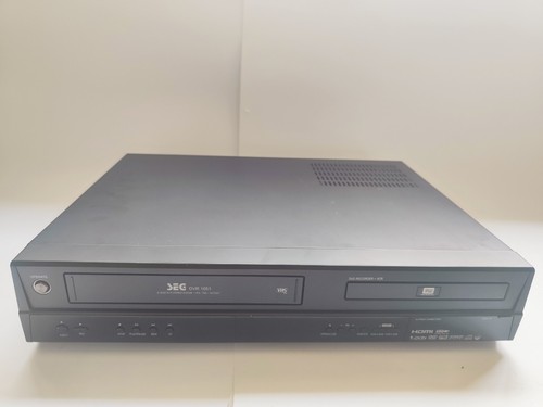 Seg dvr1051 dvd vhs video - seg,