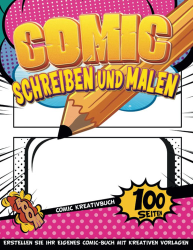 Kreatives comic skizzieren - comic,