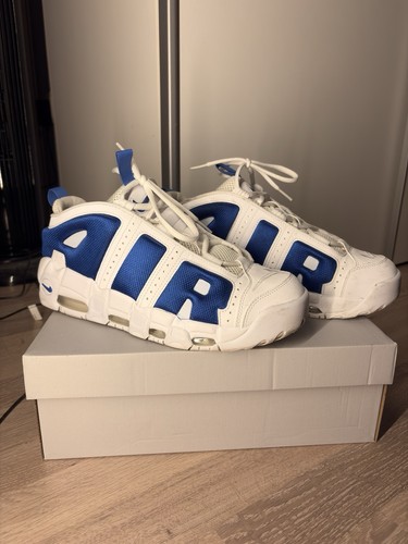 Nike air more - uptempo, low