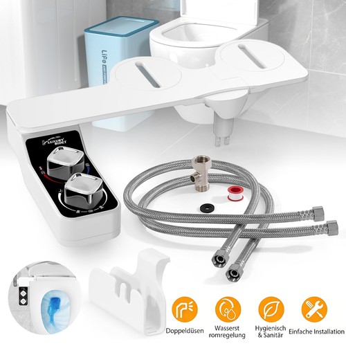 Dusch aufsatz bidet - bidet, taharet
