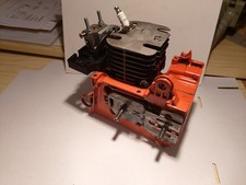 Motorblock Zylinder Kolben 37mm original Dolmar PS 341  340 330 33 400 401 410