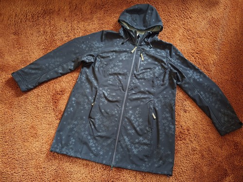 Polarino softshell mantel - polarino,