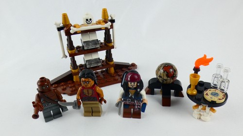 Lego pirates the caribbean - of,