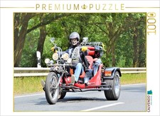 Calvendo puzzle wolf trike - calvendo,