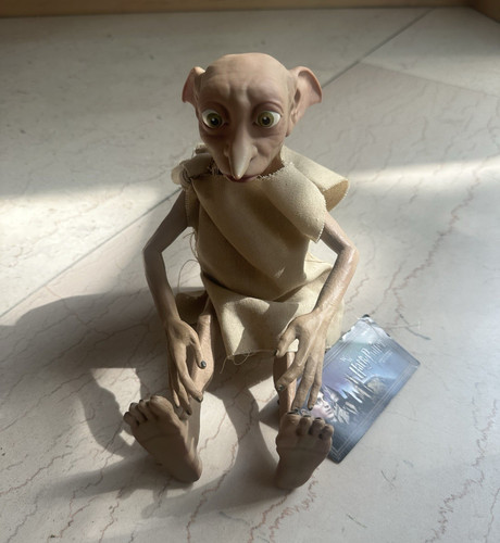 Harry potter dobby - harry, hauself