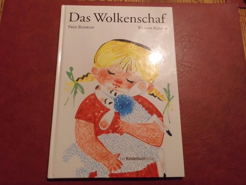 Das wolkenschaf fred rodrian - wolkenschaf,