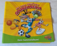Looney Tunes Sammelalbum Die