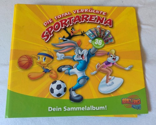 Looney tunes sammelalbum - looney, die
