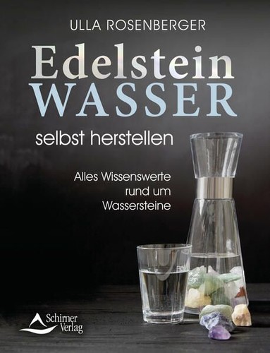 Edelsteinwasser selbst