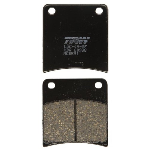 Trw bremsbeläge für - für, suzuki