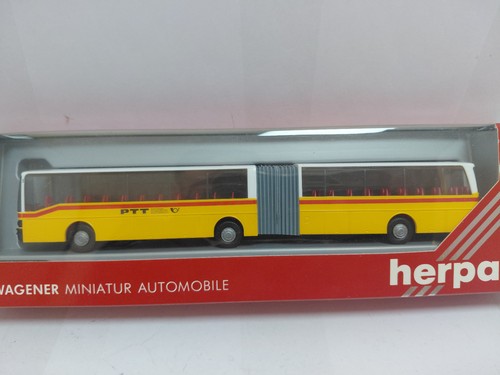 Herpa setra 221 ul - setra, ptt