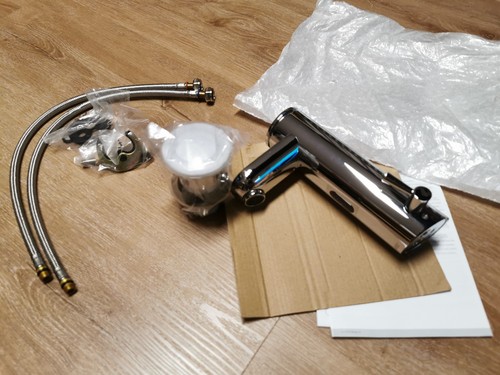 Lenz sensor waschtischarmatur - lenz,