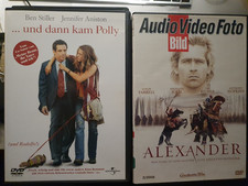 Und dann kam Polly mit Jennifer Aniston & Alexander mit Val Kimer + Hopkins (W3)