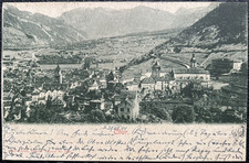 AK Chur * Bahnpost Ambulant