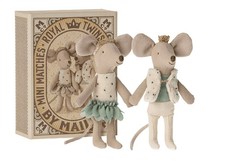 Maileg: Royal Twins in Box