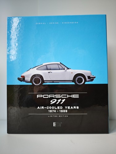 Porsche 911 air - porsche, cooled