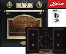 NEUHEIT Herdset Kaiser Einbau