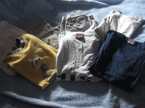 Short für jungs 122 - 2x,