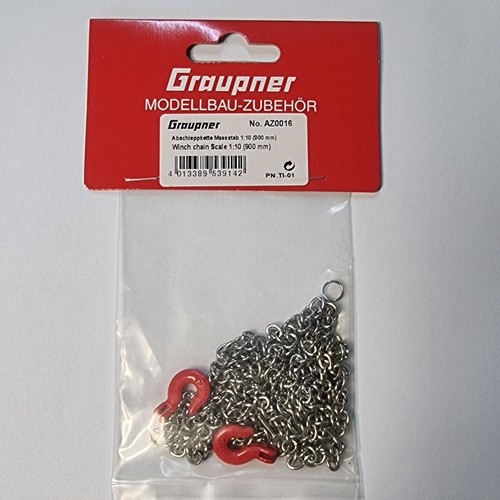 Graupner abschleppkette - graupner,