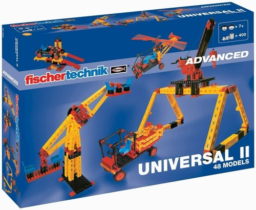 Fischertechnik advanced - fischertechnik,