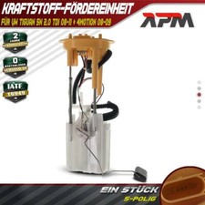 Kraftstoffpumpe Fördereinheit