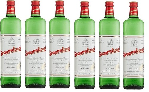 Flaschen doornkaat - 6,