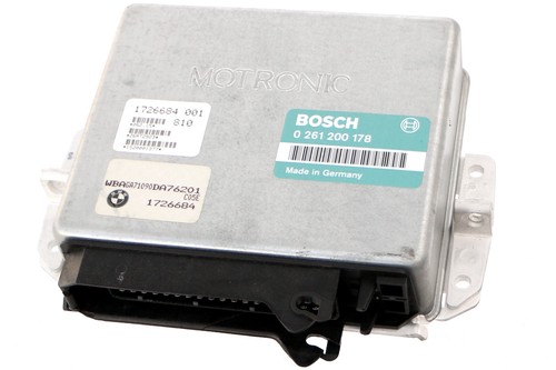 Dme motorsteuergerät bosch - dme,
