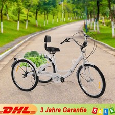 24" Zoll 7-Gang Klapprad