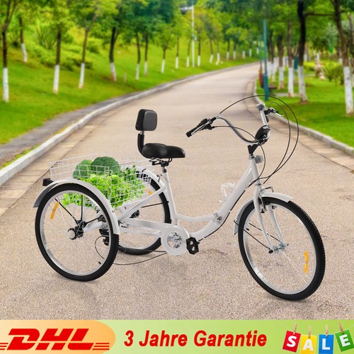 Zoll gang klapprad - 7-gang,