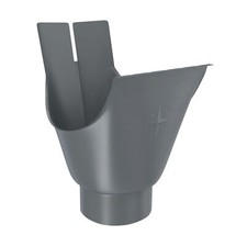 Ablaufstutzen Zink 250/280/333