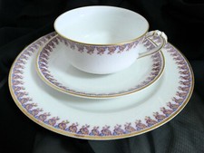 Kaffeegedeck Limoges, Frank