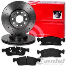 brembo SPORT BREMSSCHEIBEN