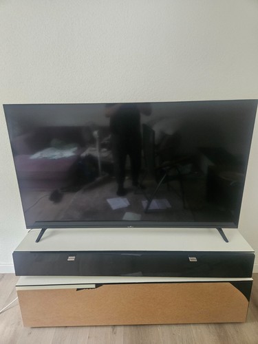 Fernseher smart tech - fernseher, 65