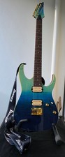 E-Gitarre Ibanez RG421HPFM-BRG Blue Reef Gradation, Humbucker