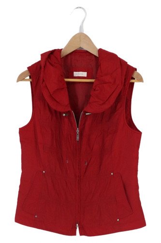 Bonita damen leichte weste rot - damen,